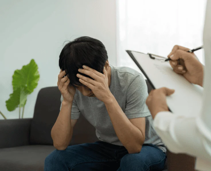 Anxiety Disorder care