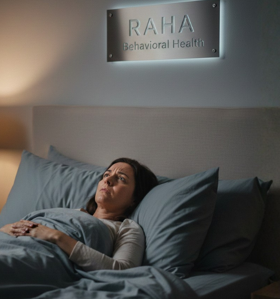 sleep disorders affect mental health