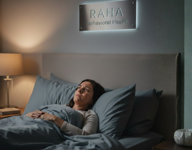 sleep disorders affect mental health