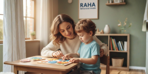 support a child with autism