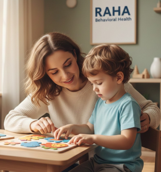 support a child with autism