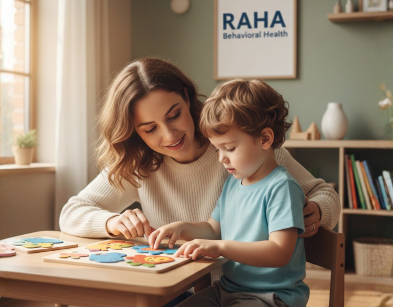 support a child with autism