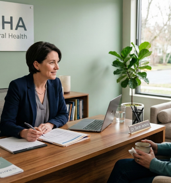 psychiatric medication management