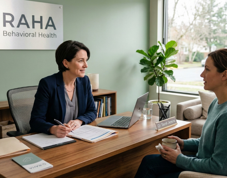 psychiatric medication management