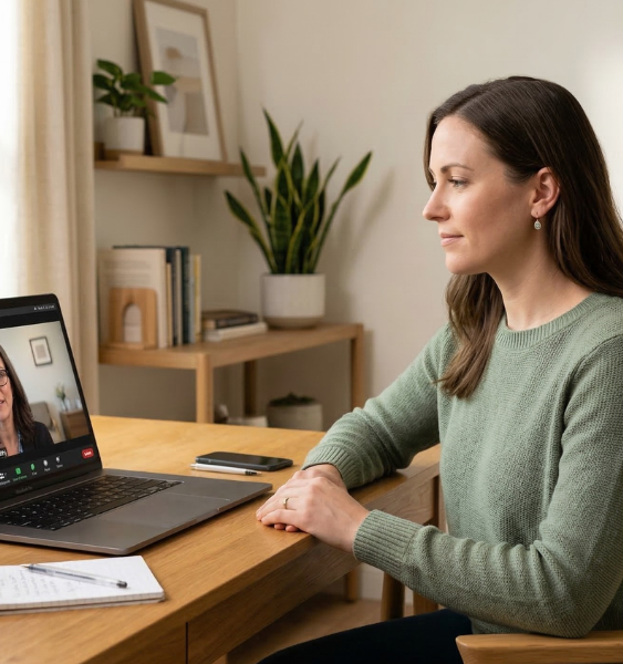 Telepsychiatry for Mental Health Treatment