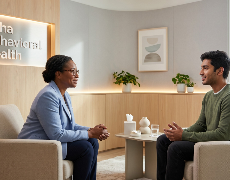 Types Of Therapy and Counselling Services