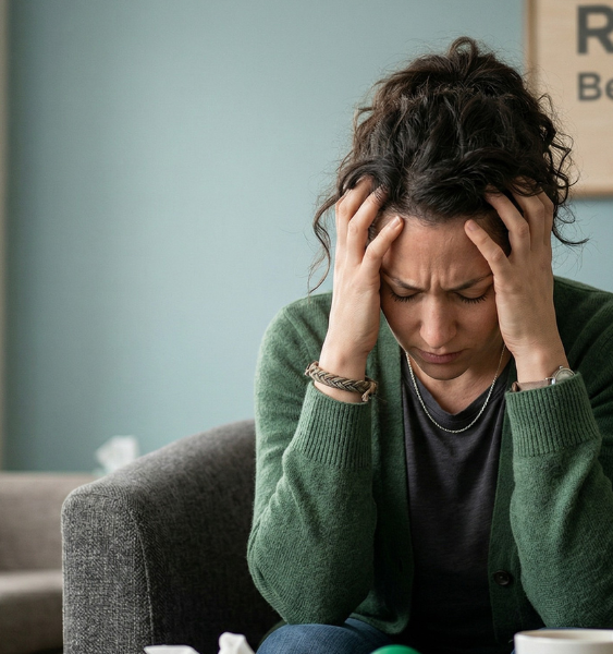 effects of emotional stress