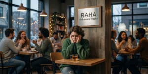 social anxiety affects daily life