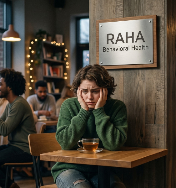 social anxiety affects daily life