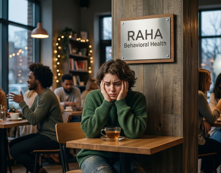 social anxiety affects daily life