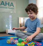 autism and sensory processing differences