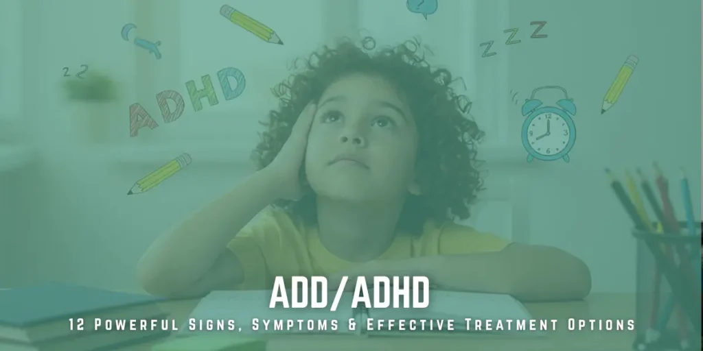 ADD/ADHD