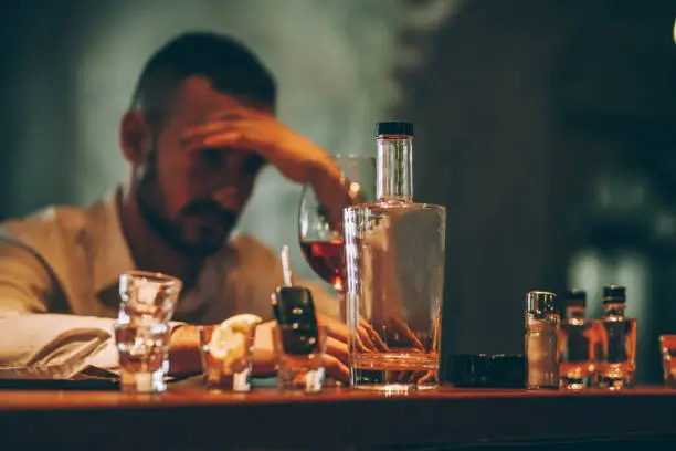 ALCOHOLISM