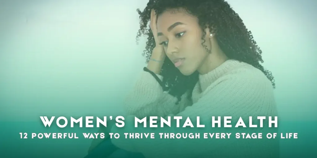 Women's Mental Health