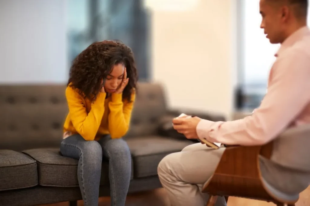 Depression in Women