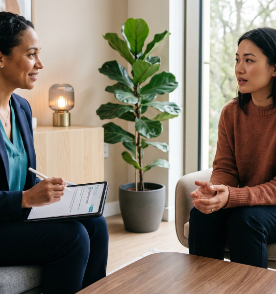 What Happens at Your First Psychiatric Appointment?