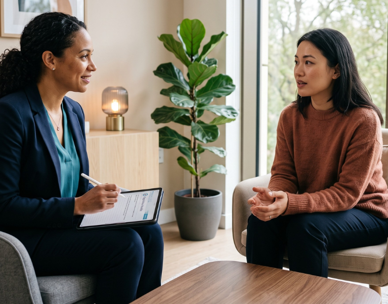 What Happens at Your First Psychiatric Appointment?