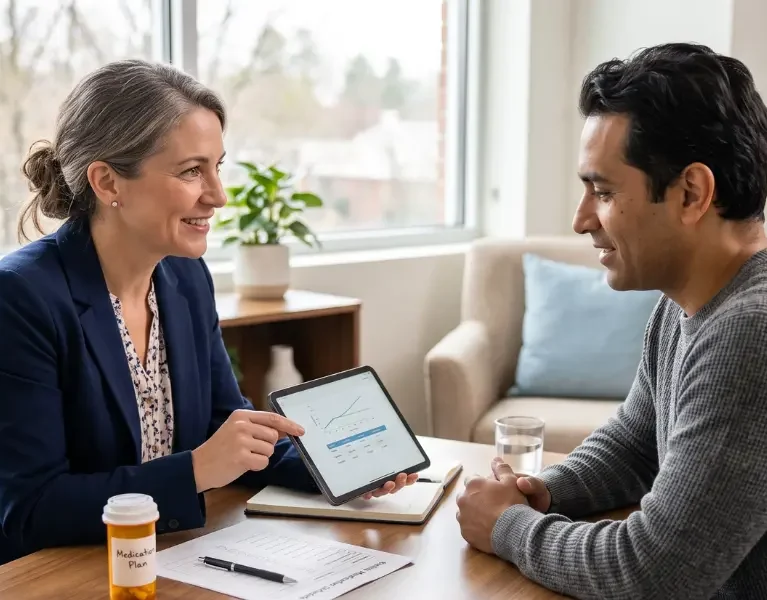 How Psychiatric Medication Management Works