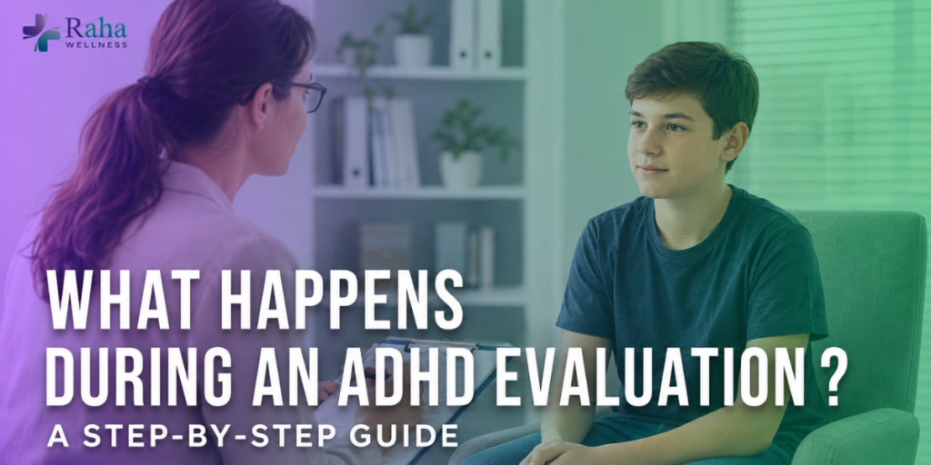 ADHD Evaluation