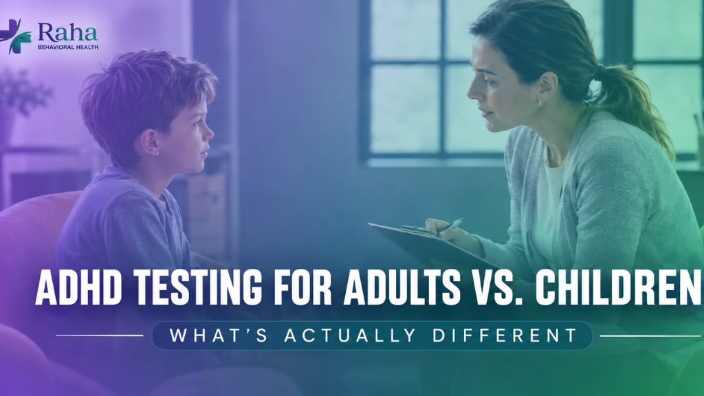 ADHD Testing