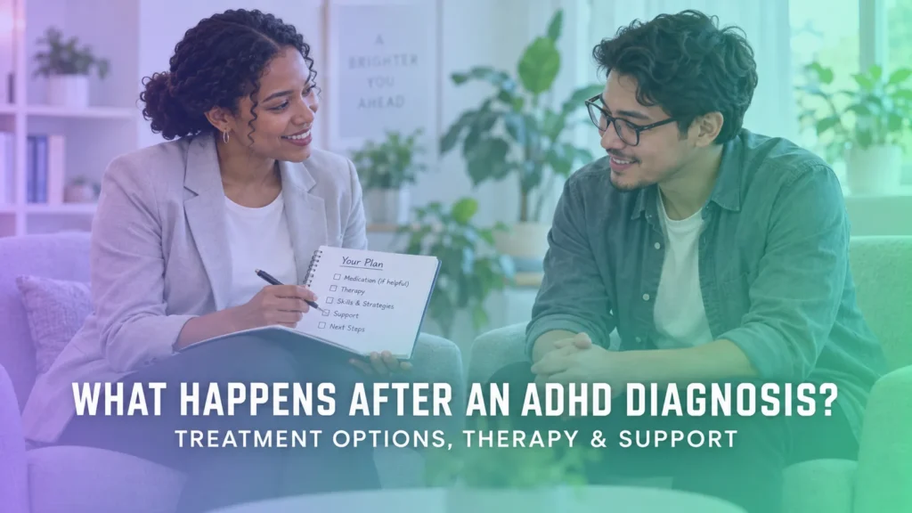ADHD Diagnosis